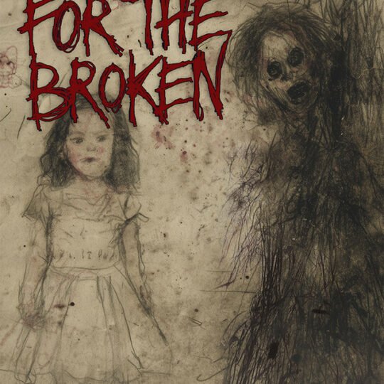 A Tomb For The Broken by Jerry W. Barksdale (Unsigned)